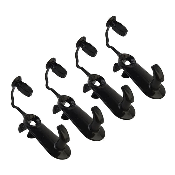 Reliable & Strong Car Carpet Mat Fasteners 0821000820 Replacement Convenient Car Floor Mat Hold Suitable for Vehicle