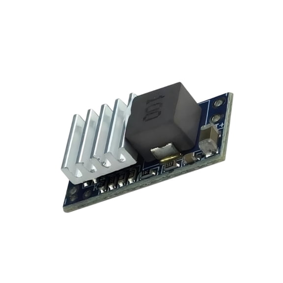 Reliable Synchronous Rectification DC5-32V to DC2-30V Bucking Module 300KHz