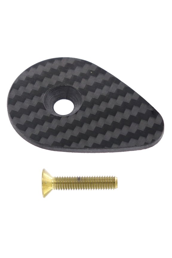 Reliable Top Cover with Screw Durable Cycling Part for F12 Handlebar Repair Part