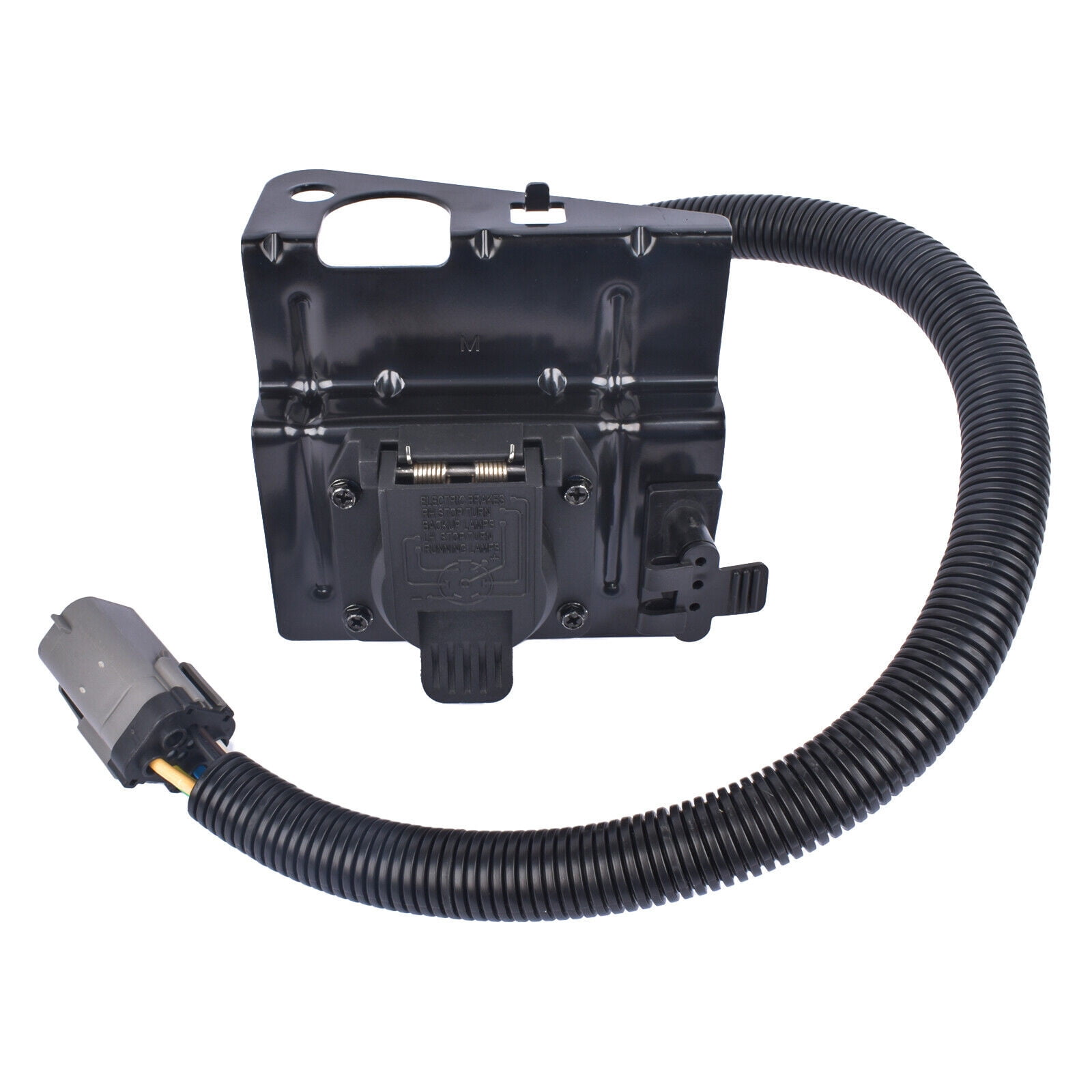 Reliable Trailer Tow Wiring Harness Plug for Ford Super Duty Durable