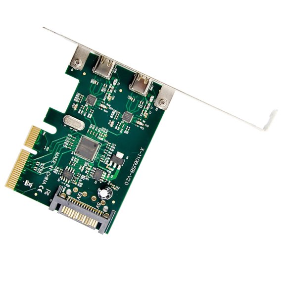 Reliable USB 3.1 Type C PCIe Card for Seamless Integration with Windows and Linux OS
