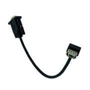 Reliable USB Female To RS232 DB9 Female Serial Cable Adapter For Effortless Serial Port Addition Easy Connectivities