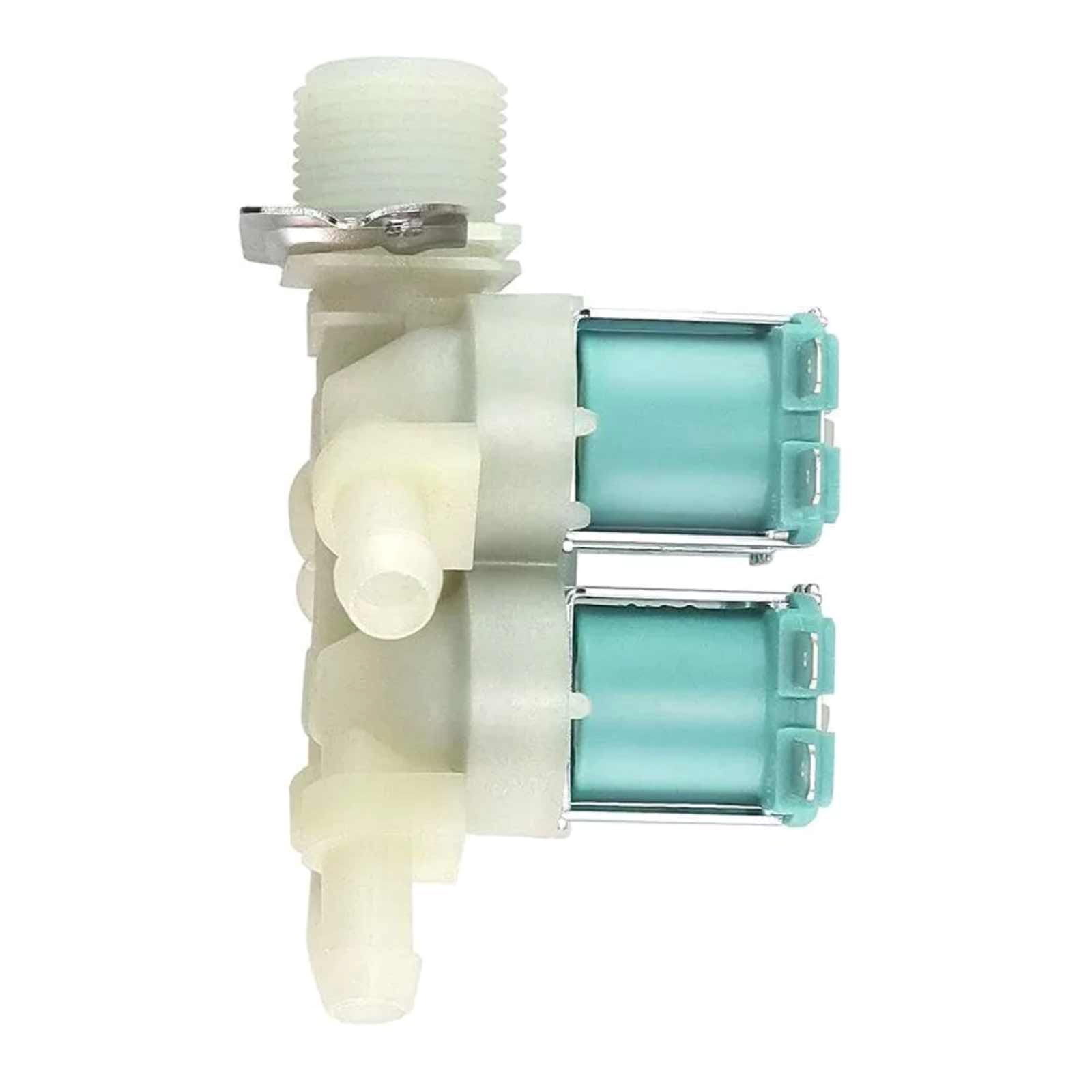 Reliable Water Inlet Valve for LG WM2501HVA and Kenmore 79641022900 Quality Materials, Easy Installation Valve Accessory