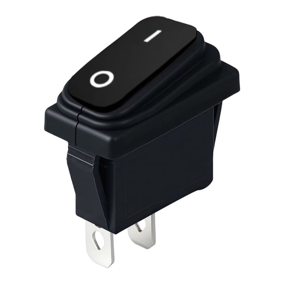 Reliable Waterproof Toggle Switches 250V 15A Button for Industrial Control Panels