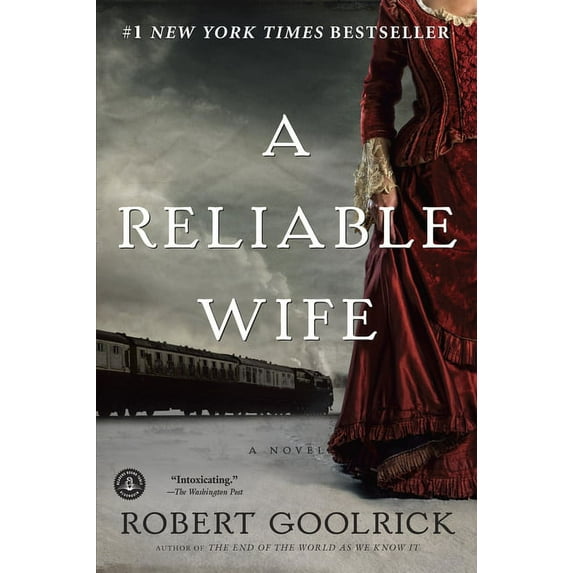 Reliable Wife - Paperback