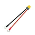 thumbnail image 1 of Reliable XT60 Female To O Rings Terminal Cable For LiBattery Power Supply, 1 of 9