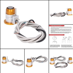 Reliable Z Axes Tool Setter With Cable For Precise CNC Equipment Ensuring Accurate And Efficient Operation