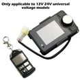 thumbnail image 1 of Reliable and Easy to Carry 12V 24V Car Air Diesel Heater with LCD Display, 1 of 9