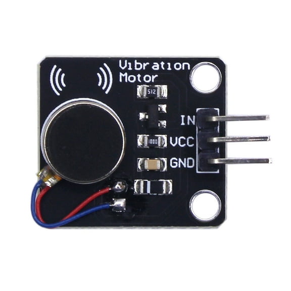 Reliable and Long lasting Vibration Motor Module for Tech Toy Makers