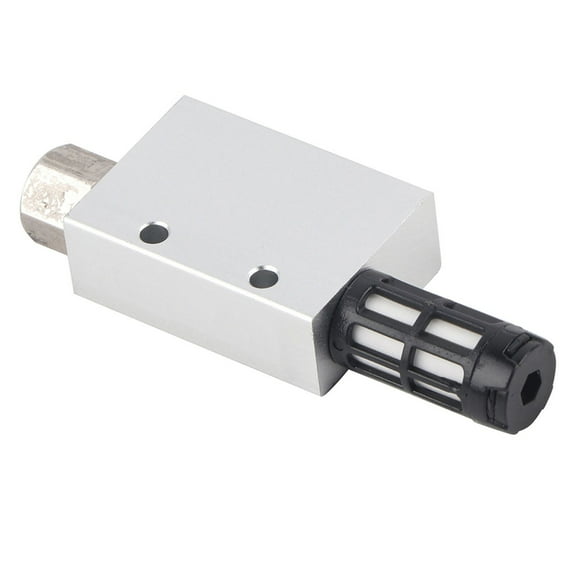 Reliable and Sturdy Portable CV10HS Pneumatic Exhaust Vacuum Generator Ejector with Corrosion Resistant Aluminum Alloy Material