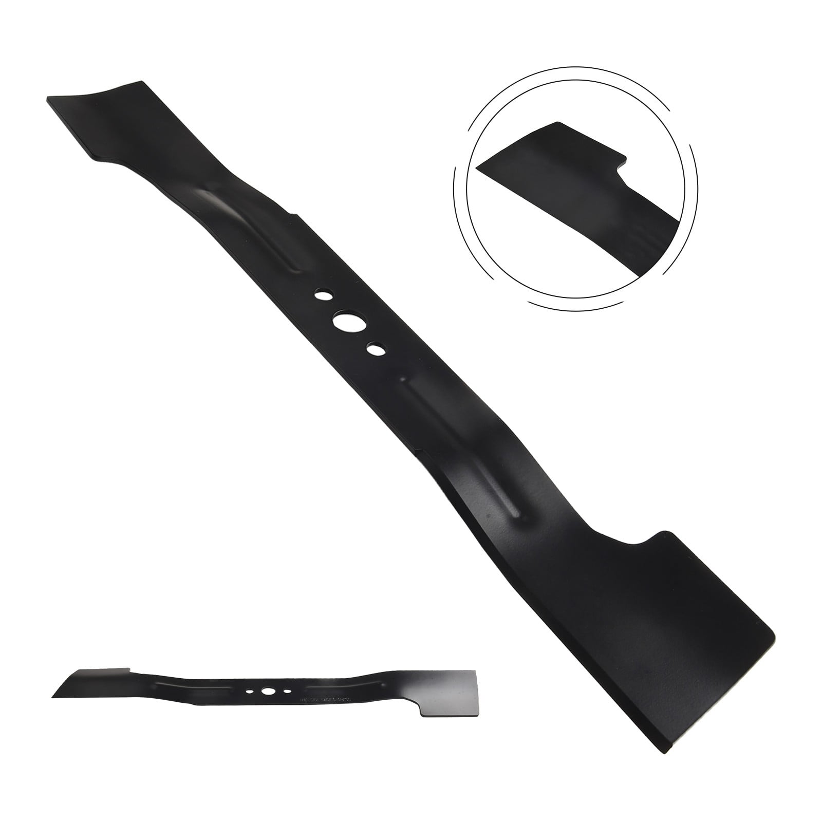 Reliable and Sturdy Rotary High Lift Blade for EGO Power+ 21 Lawn Mower Bring Life Back to Your Mowing Routine