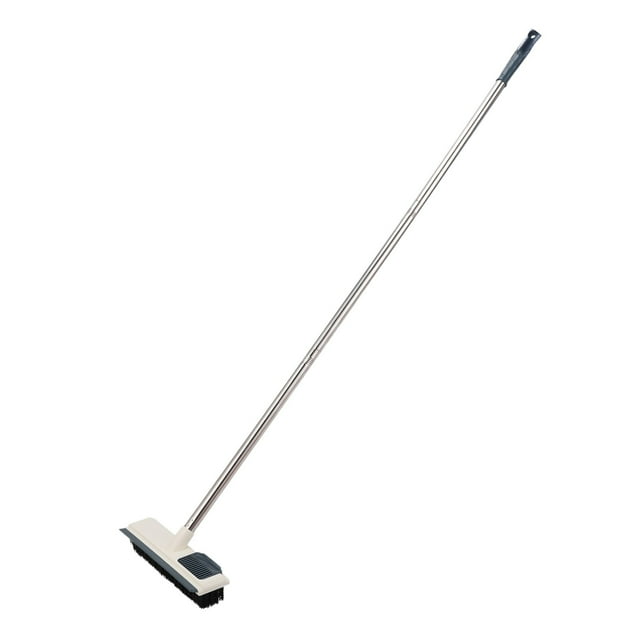 Reliable cleaning implements Long Handled Floor Cleaning Brush Toilet
