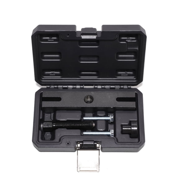 Reliabled Engineered Crankshaft Pulley Remover Puller Engine Maintenance Tool Rust Resistant For 2.0TDCI Models