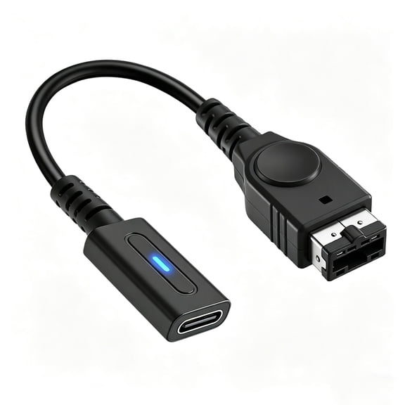 Reliabled Type C Energy Connection For Advance Gaming Devices Power Charging Cord