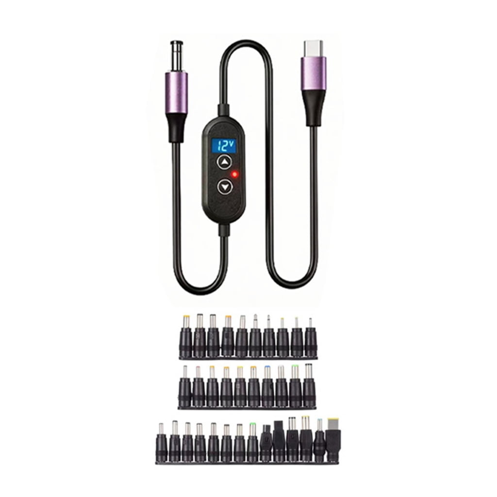 Reliabled Type C To DC5525 5521 Charging Cable PD140W Fast Speed For Quick And Safe Power