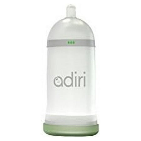 NxGen Fast Flow Bottle (9.5oz) - White