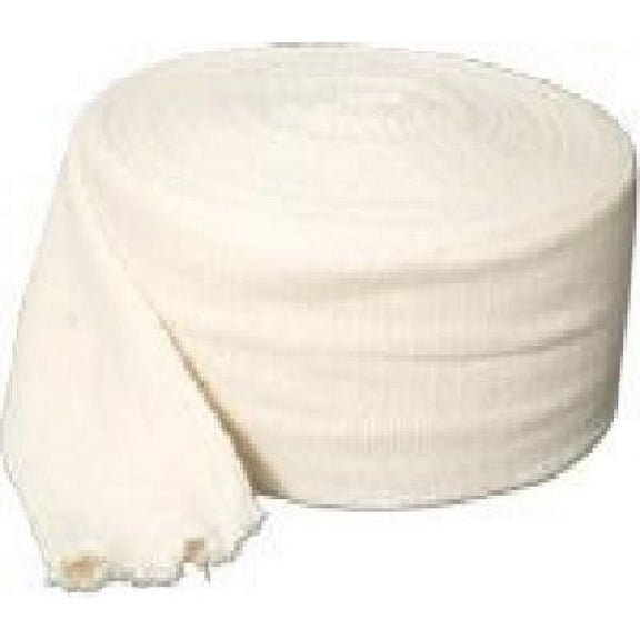 Reliamed Non-Sterile Latex Elastic Tubular Support Bandage 3-1/2'' x 11 yds, 1 Roll