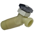 thumbnail image 1 of Reliance 0100108-270 2" X 3/4" MPT Water Heater Drain Valve, 1 of 1
