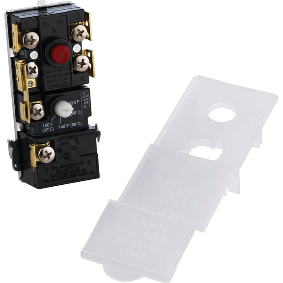 Reliance 0100108-425 Single Element Electric Water Heater Thermostat