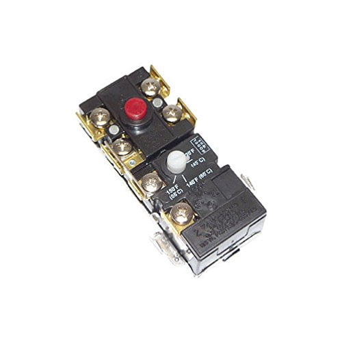 Reliance 0100108-425 Single Element Electric Water Heater Thermostat