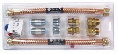 Reliance 100108-298 Electric Water Heater Installation Kit