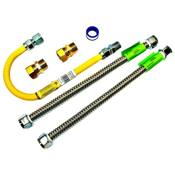 Reliance 100108-299 Gas Water Heater Installation Kit