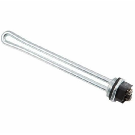 Reliance 100108317 Screw-In Water Heater Element, 240V, 3000 Watts, 10.5 In. - Quantity 1