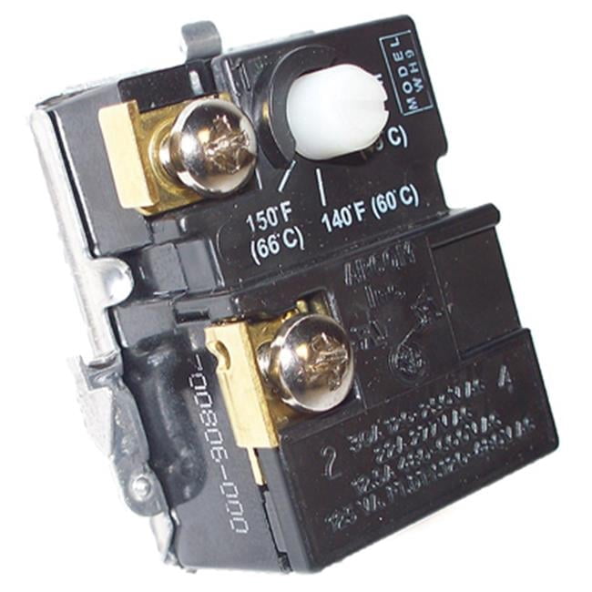 Reliance 100108422 Universal Low Single Pole Thermostat