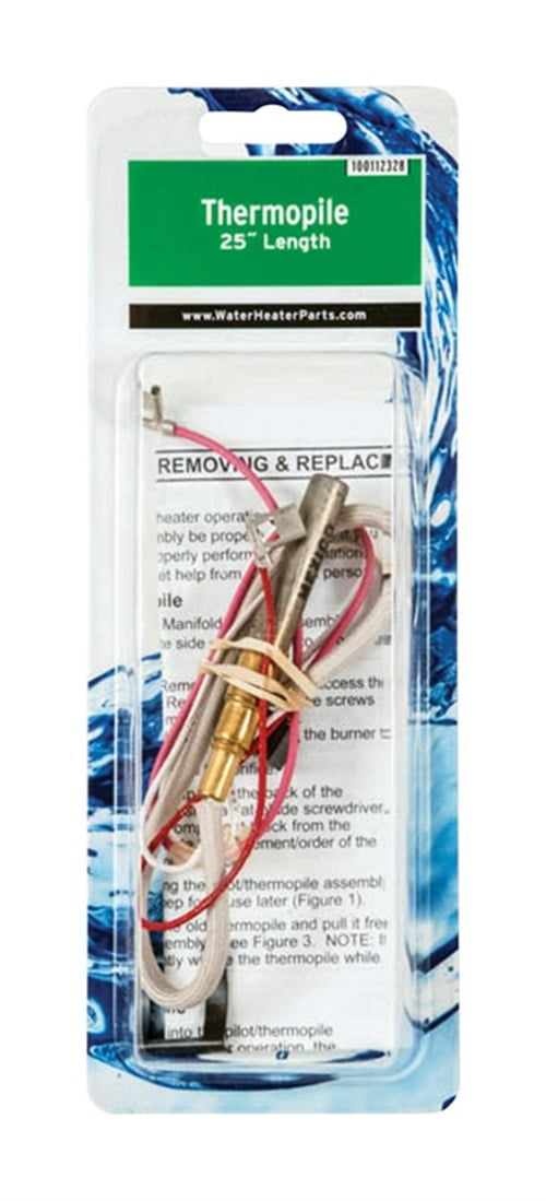 Reliance 100112328 Thermopile Assembly, 25 - Walmart.com