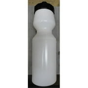Reliance 14 Water Bottle White Pop Top, 750ml