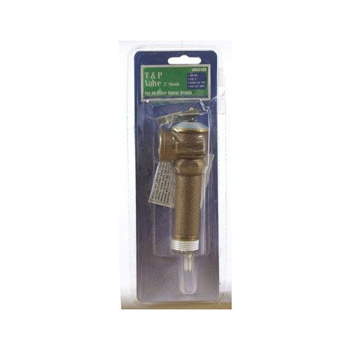 Reliance 3/4 in. MNPT Brass Relief Valve 1 pc