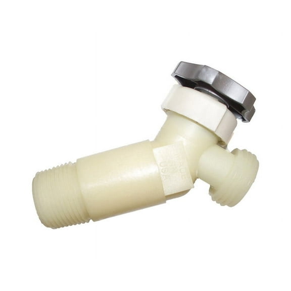 Reliance 9000058 2-Inch Water Heater Drain Valve