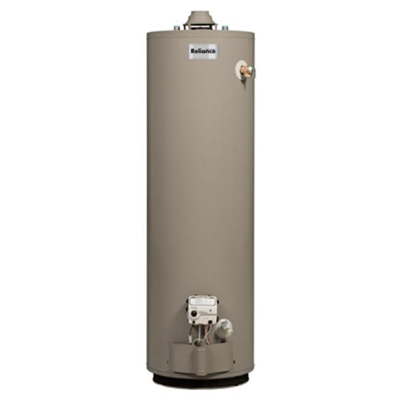 Reliance 40gal Natural Gas Water Heater