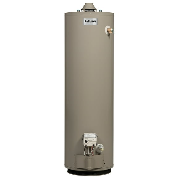 Reliance 40 gal 35,500 BTU Propane Water Heater