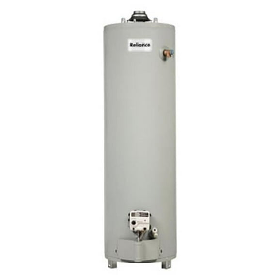 Reliance 40 gal. 40000 BTU Natural Gas Water Heater
