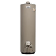 Reliance Water Heater 40 Gallon Natural Gas Tank Water Heater - Heavy Duty