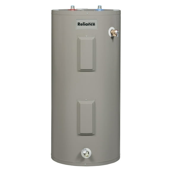 Reliance 6-30-EORS 30 Gal. Medium 6 Year 4500-Watt Elements Electric Water Heater