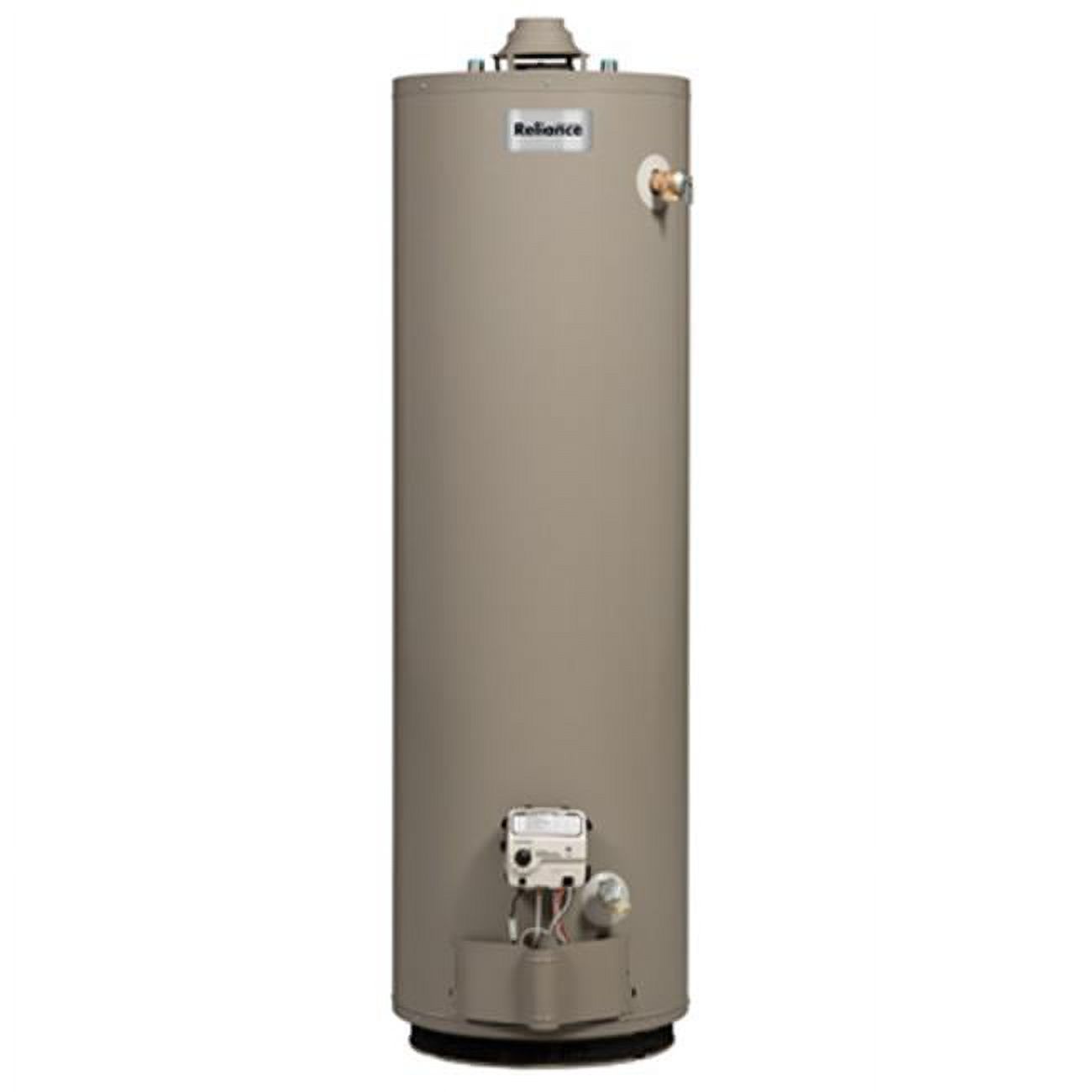 Reliance 6-30-NORBT400 Natural Gas Water Heater - 30 Gallon