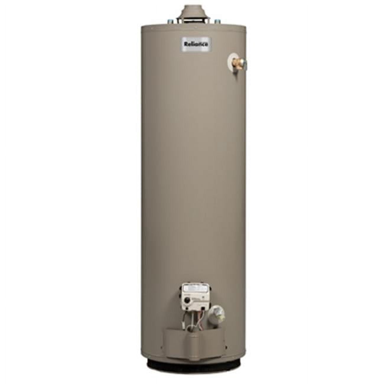Reliance 6-30-NORBT400 Natural Gas Water Heater - 30 Gallon
