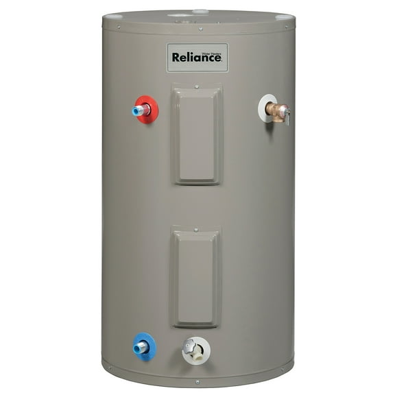 Reliance 6 40 EMHSDE 40 Gallon Medium Height Electric Water Heater Mobile Home