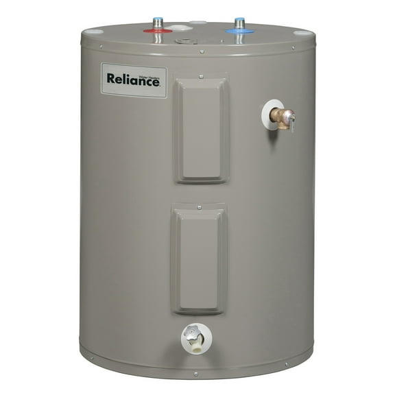 Reliance 6 40 EOLBS 38 Gallon Electric Low Boy Water Heater
