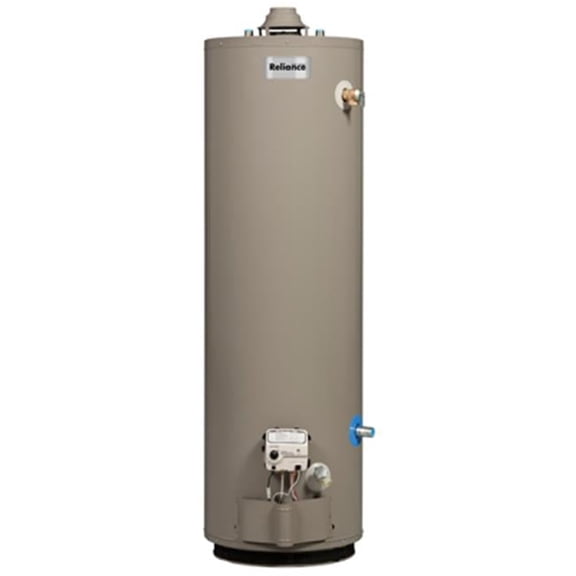 Reliance Gas Tank Water Heater 6-40-NOMT400 Mobile Home - 40 Gallon