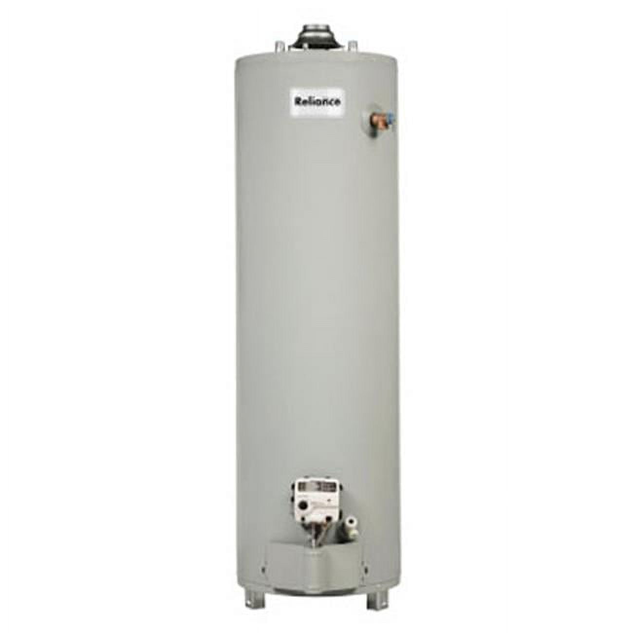 Reliance 640UNBRT 400 Natural Gas Ultra Low Nox Water Heater 40