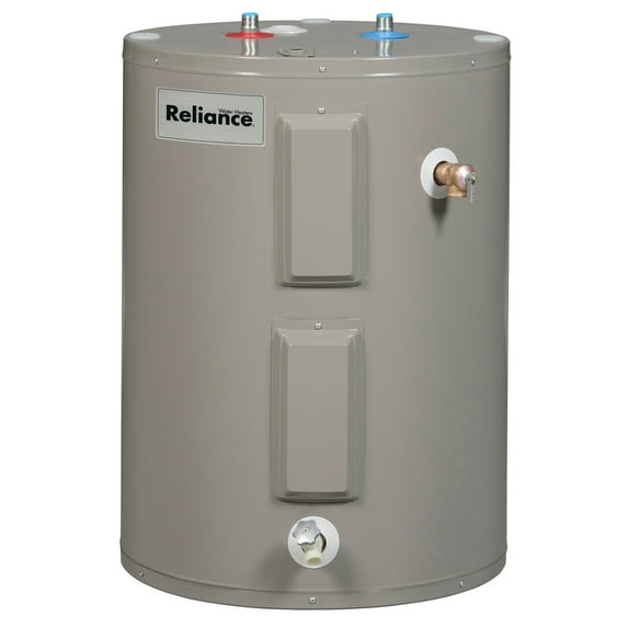 Reliance 6 50 EOLBS 50 Gallon Electric Low Boy Water Heater