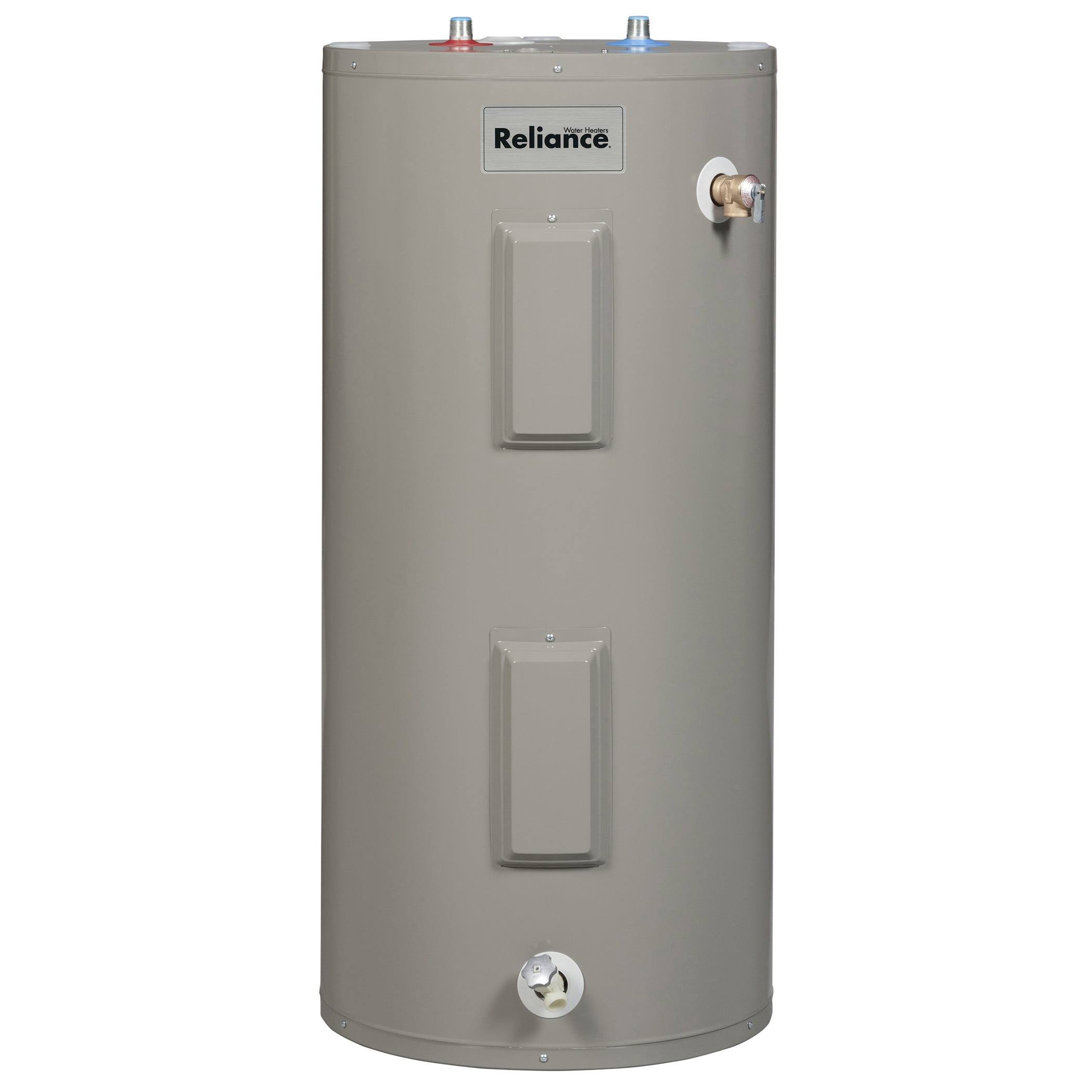 Reliance 6 50 EORS 50 Gallon Medium Height Electric Water Heater
