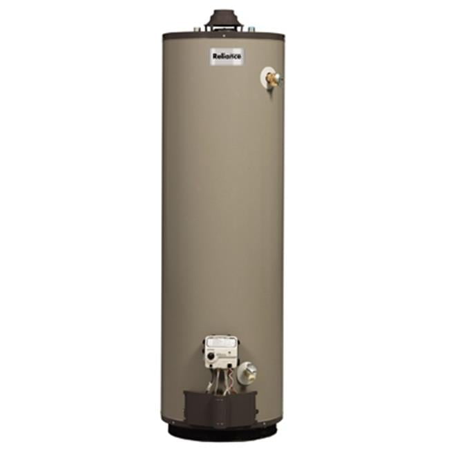 Reliance 9-40-NKCT400 Natural Gas Water Heater - 40 Gallon