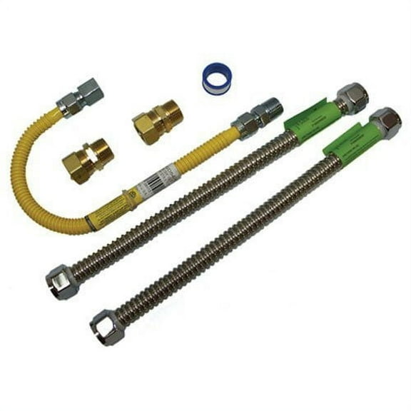 Reliance 9000105 Gas Water Heater Installation Kit