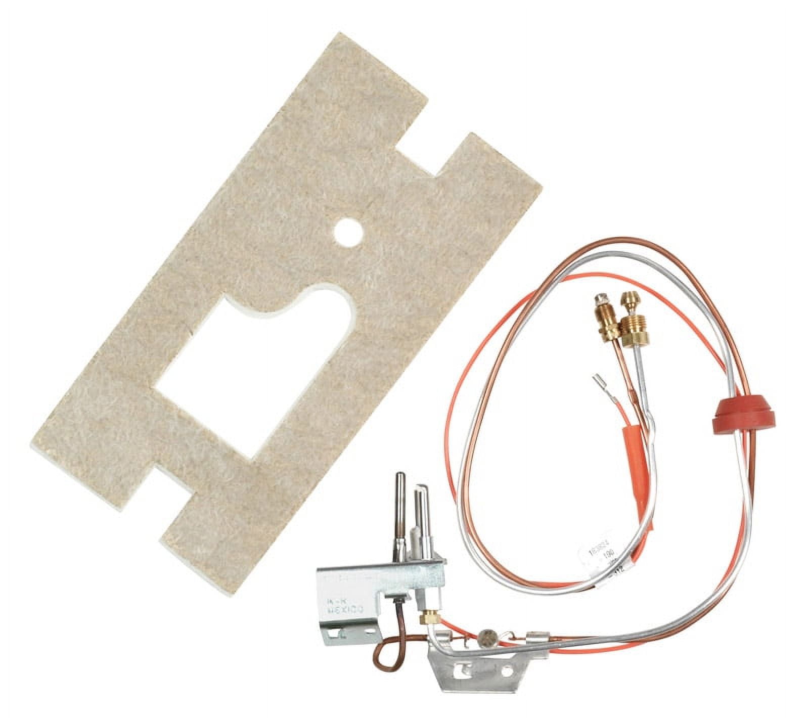 Reliance 9003542 Natural Gas Pilot Assembly - Walmart.com