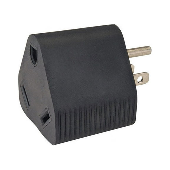 Reliance AP15RV 15A 125V Color Connect Adapter Cord 5-15 Plug TT-30 Connector