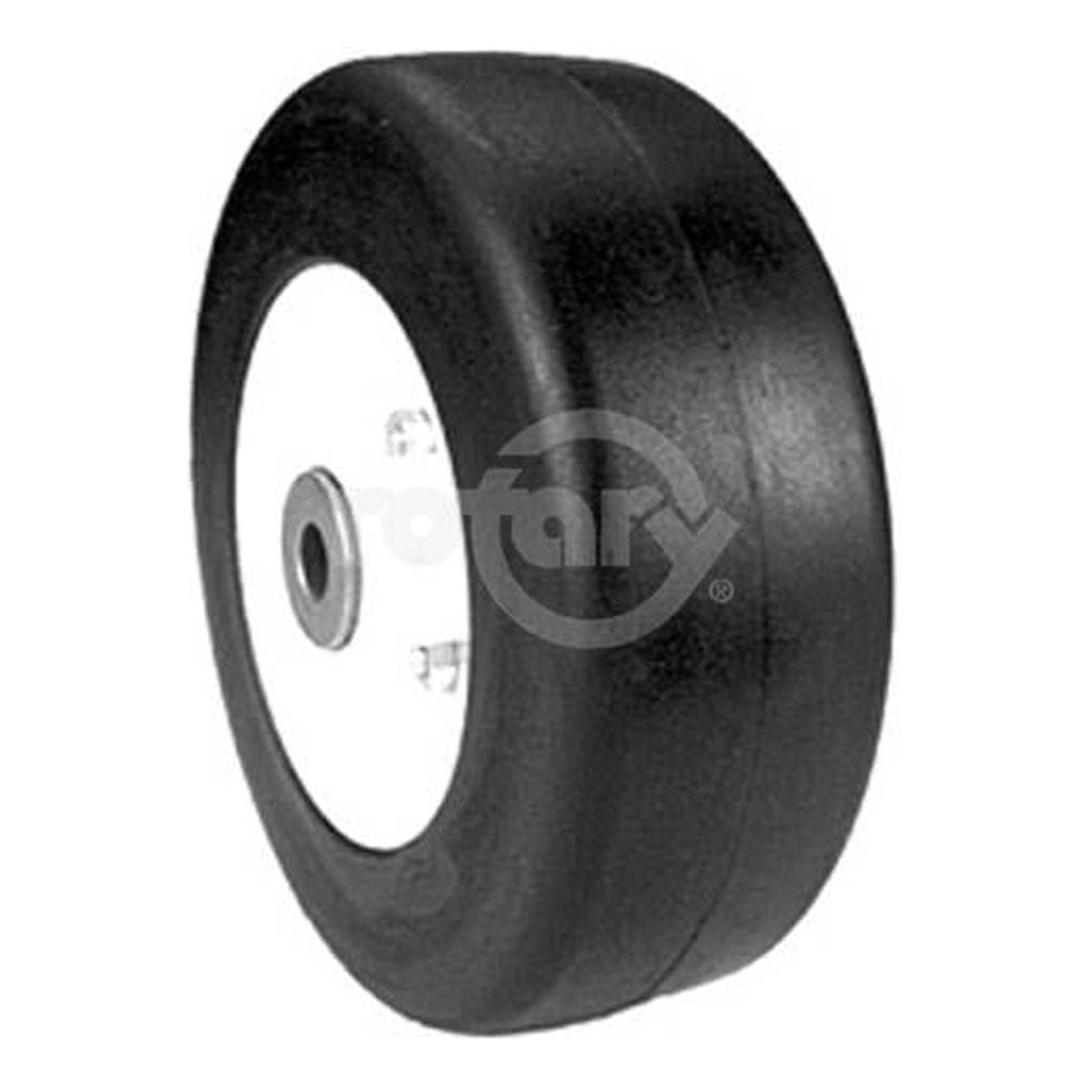 Reliance Wheel Caster Assembly 15X600X6 - Replacement Tire Part #400053, 400129 - View #4